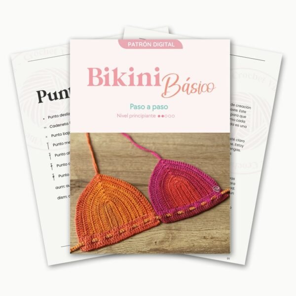 Patrón Bikini Básico