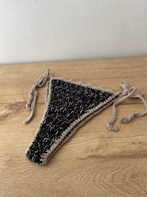 Patrón Bikini Básico