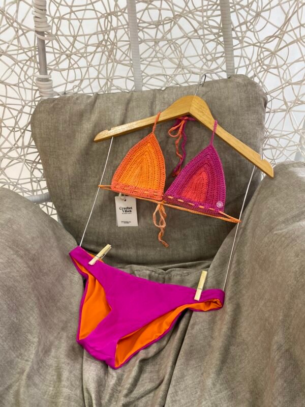 Patrón Bikini Básico