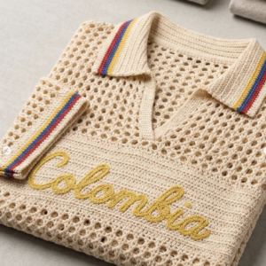Camiseta de Colombia