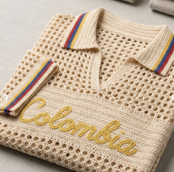 Camiseta de Colombia
