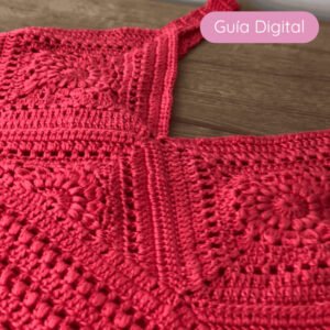 Blusa Alma (Patrón + Video Tutorial)
