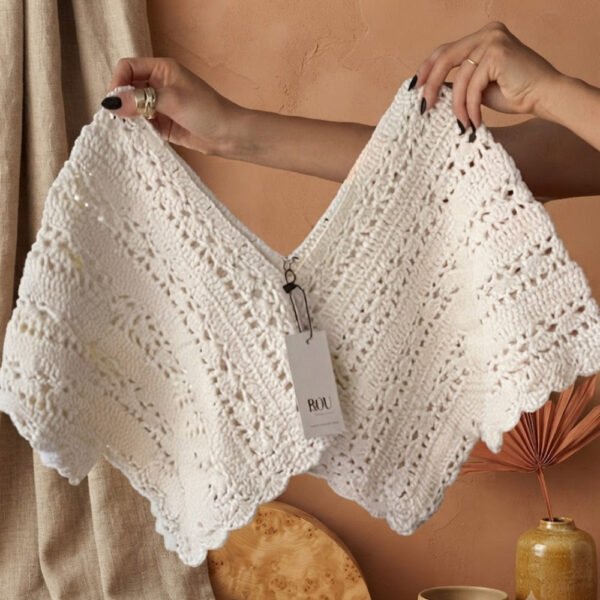 Blusa Tejedora
