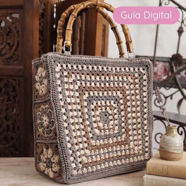 Bolso Grannys (Patrón)