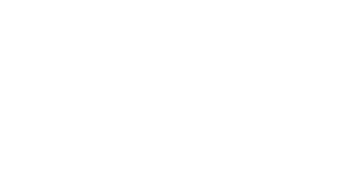 crochet v footer