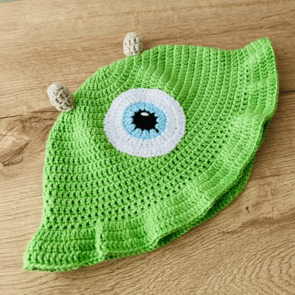Gorrito Mike Wazowski
