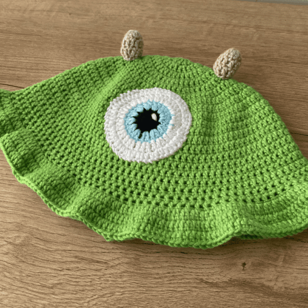 Gorrito Mike Wazowski