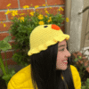 Gorrito Pollito