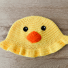 Gorrito Pollito