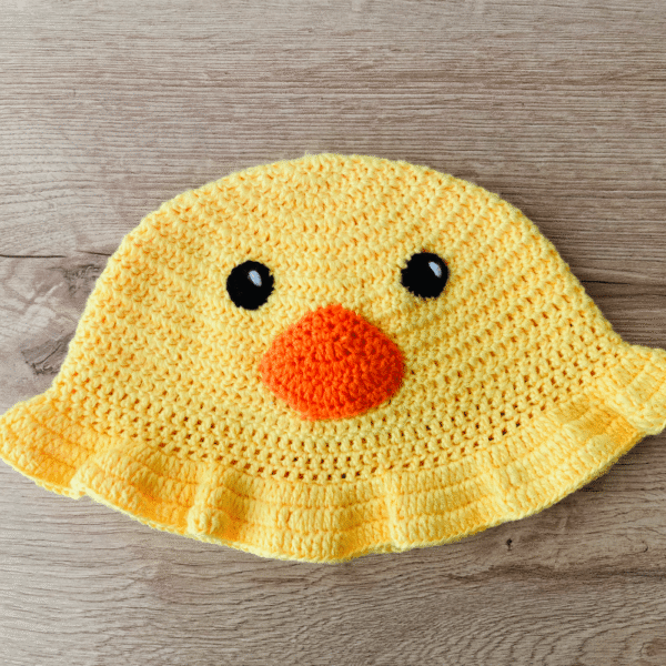 Gorrito Pollito