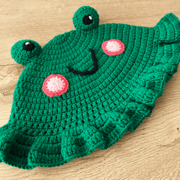 Gorrito Ranita