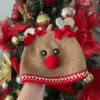 Gorrito Reno de Navidad