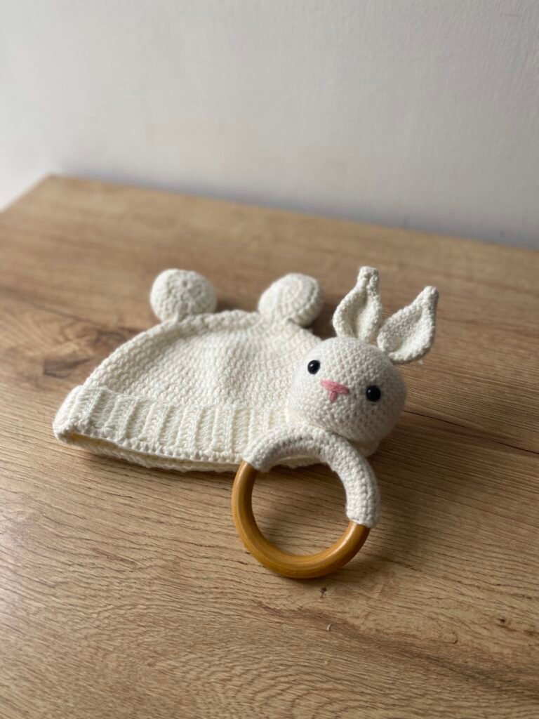 Producto infantil en crochet
