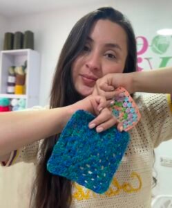 Laura Sofia Opina Nieto Crochet Vibes
