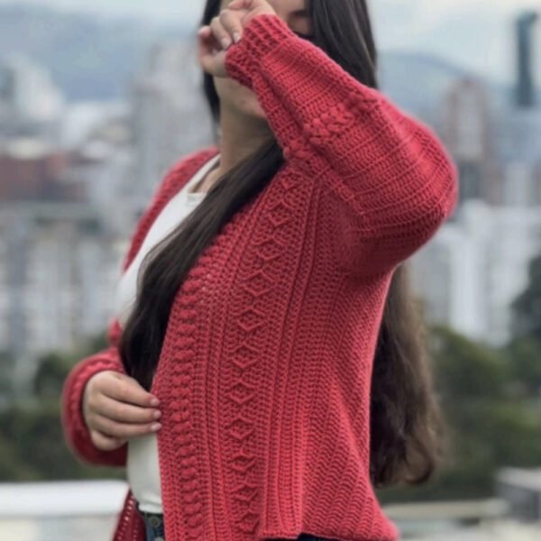 Cardigan Glow