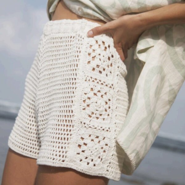 Short Boho