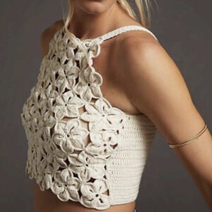 Blusa de Flores