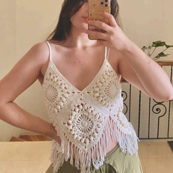 Top Boho